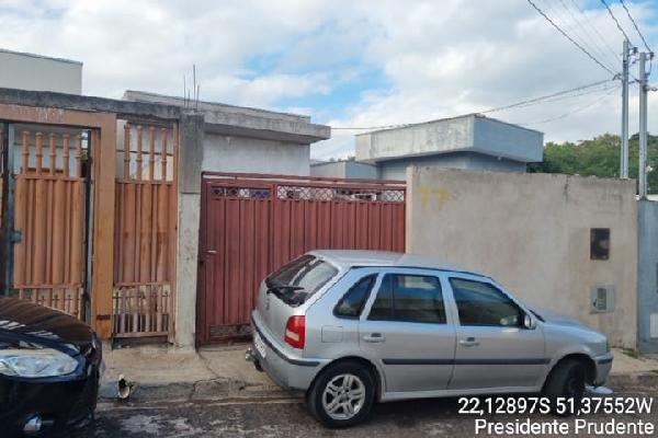 Casa, Vila Luso, Presidente Prudente, SP
