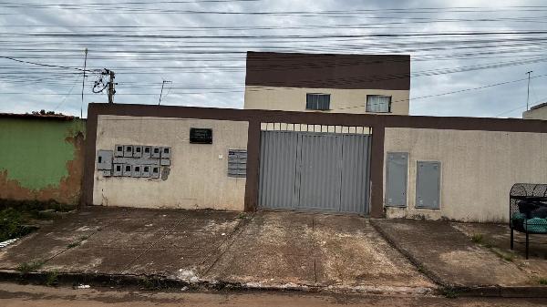 Apartamento, Parque da Barragem Setor 10, Águas Lindas de Goiás, GO