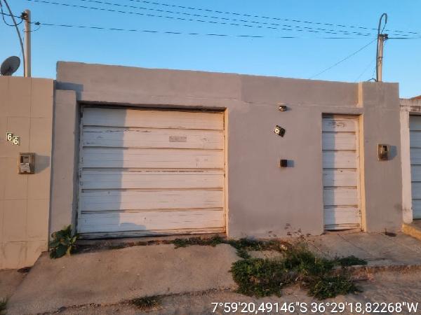 Casa, Loteamento João Nepo, Jataúba, PE
