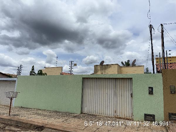 Casa, Lot Cemil / Cohab, Castelo do Piauí, PI