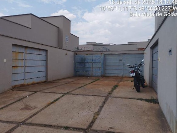 Casa, Res. Sussuapara, Bela Vista de Goiás, GO