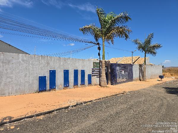 Casa, Ch Sta Maria, Planaltina, GO