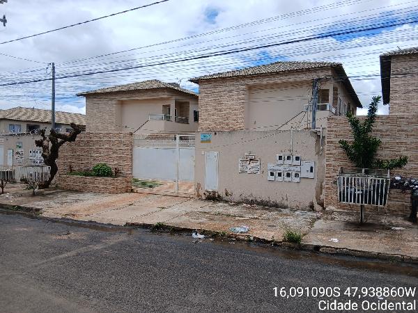 Apartamento, Parque Nova Friburgo B, Cidade Ocidental, GO