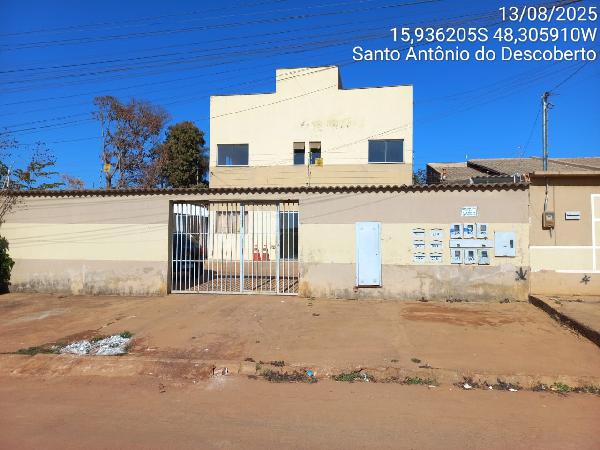 Apartamento, PARQUE ESTRELA DALVA XIV, Santo Antônio do Descoberto, GO