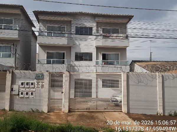 Apartamento, Parque Estrela Dalva Ix, Luziânia, GO