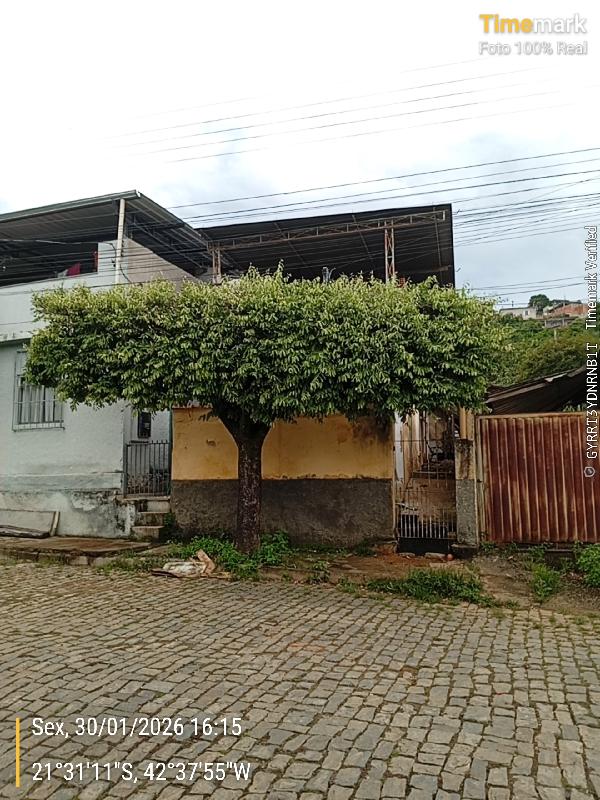Casa, São Cristóvão, Leopoldina, MG
