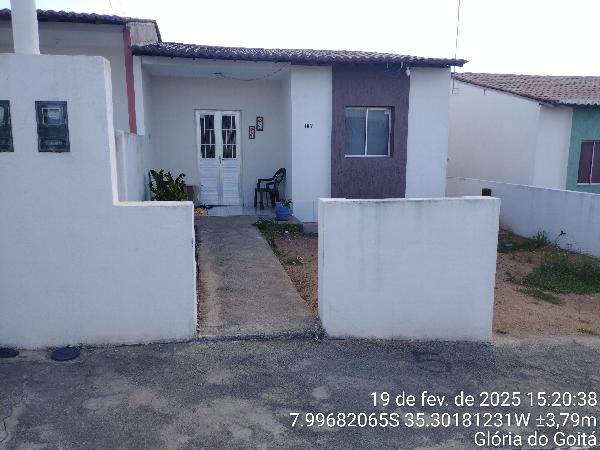 Casa, Grota Funda, Glória do Goita, PE