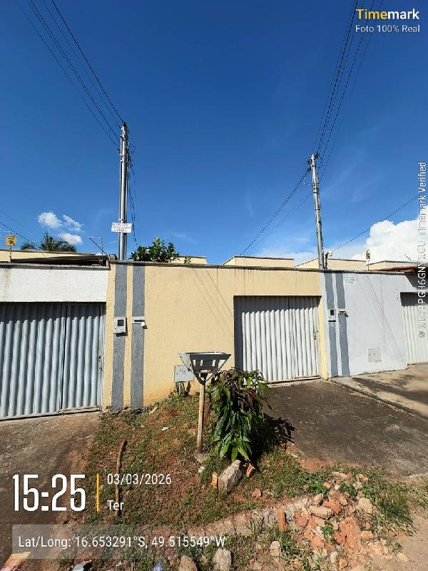 Casa, Setor Jardim Imperial, Trindade, GO