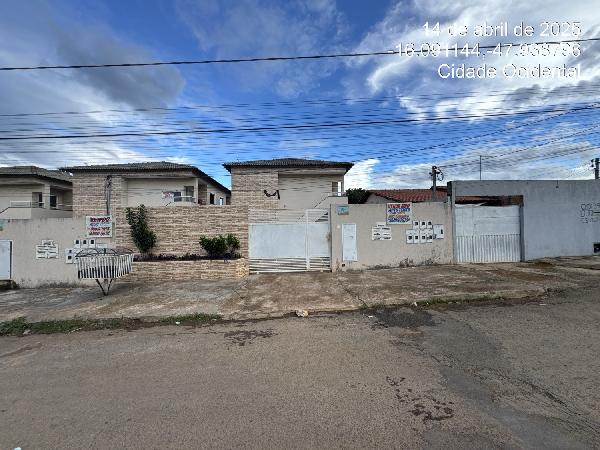 Apartamento, Parque Nova Friburgo B, Cidade Ocidental, GO