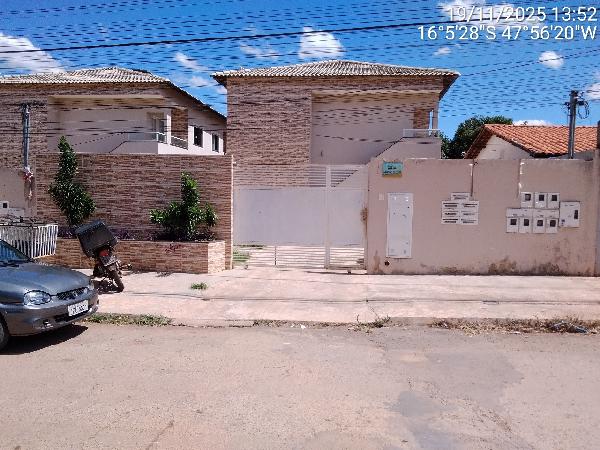 Apartamento, Parque Nova Friburgo B, Cidade Ocidental, GO