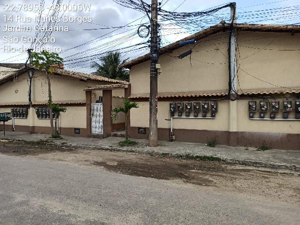 Casa, JARDIM CATARINA, SAO GONCALO, RJ