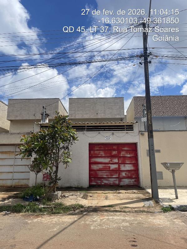Casa, Residencial Solar Ville, Goiânia, GO