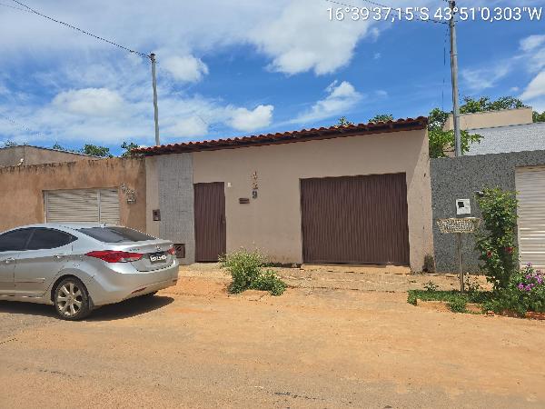 Casa, Residencial Vitória, Montes Claros, MG
