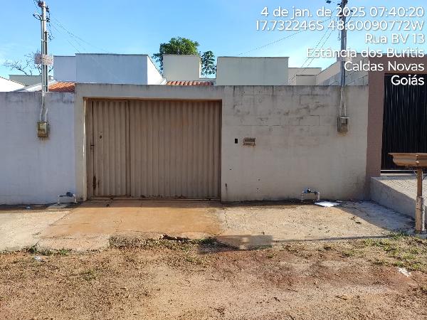 Casa, Setor Bela Vista, Caldas Novas, GO