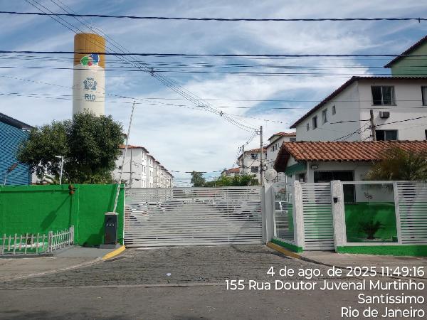 Apartamento, Santissimo, Rio de Janeiro, RJ