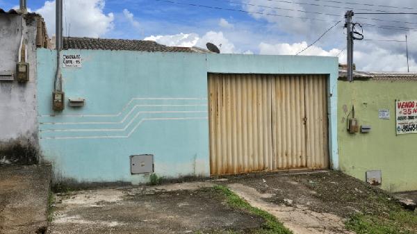 Casa, Vila Raio de Luz, Santo Antônio do Descoberto, GO