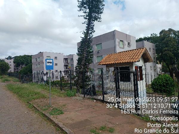 Apartamento, TERESOPOLIS, PORTO ALEGRE, RS
