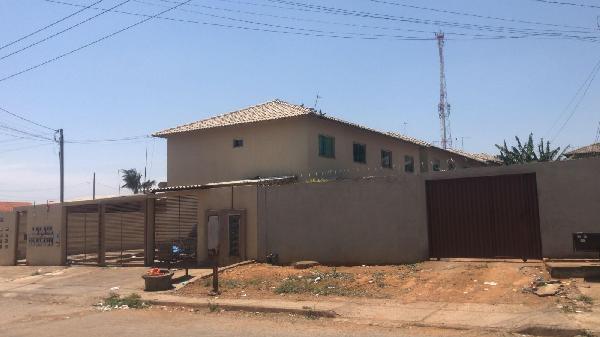 Apartamento, Parque da Barragem Setor 05, Águas Lindas de Goiás, GO