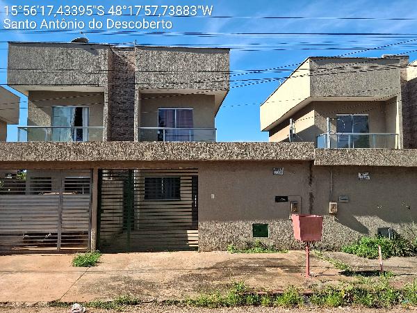 Apartamento, PARQUE Santo antônio, Santo Antônio do Descoberto, GO
