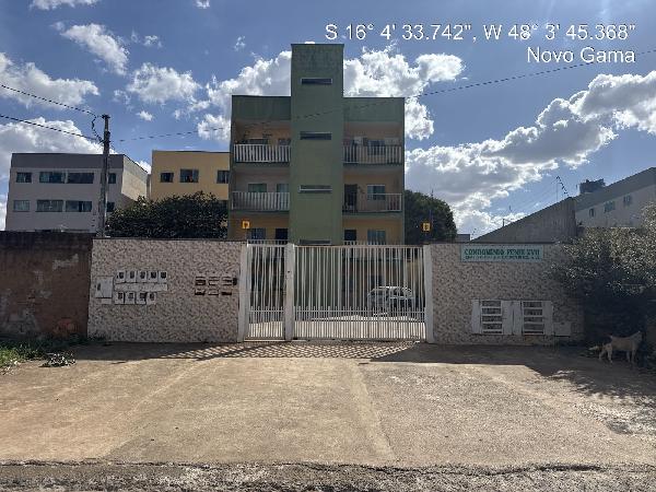 Apartamento, LOTEAMENTO LUNABEL 3A, NOVO GAMA, GO