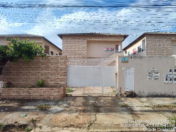 Apartamento, Parque Nova Friburgo B, Cidade Ocidental, GO