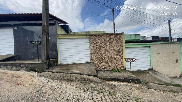 Casa, São José, Carpina, PE
