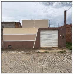 Casa, Res São Francisco, Bom Jesus da Lapa, BA