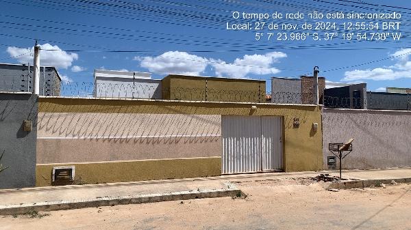 Casa, Santa Julia, Mossoro, RN