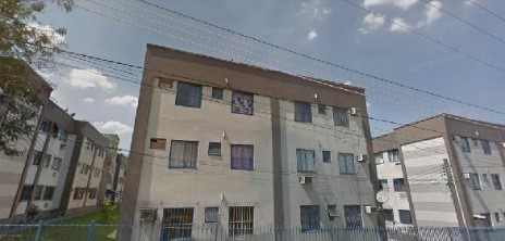 Apartamento, Bangu, Rio de Janeiro, RJ