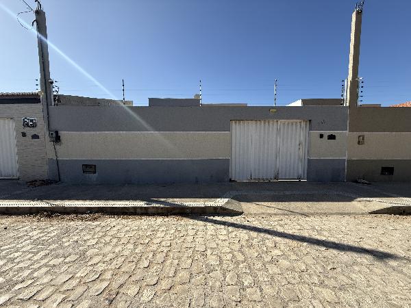 Casa, Santa Delmira, Mossoro, RN