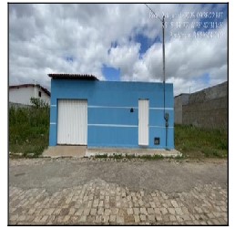 Casa, Cidade Nova, Pendencias, RN