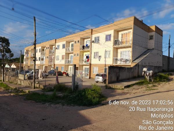 Apartamento, Marambaia, São Gonçalo, RJ