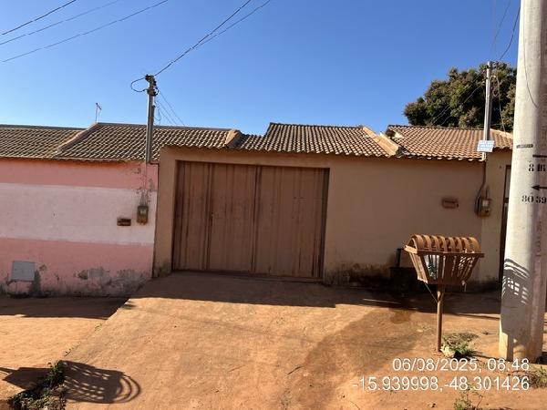 Casa, Jardim Ana Beatriz Ii, Santo Antônio do Descoberto, GO
