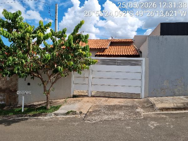 Casa, Pq Resi.buenos Aires, Bady Bassitt, SP