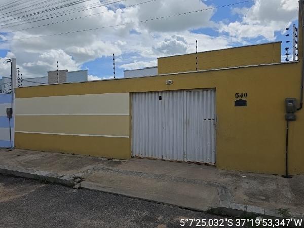 Casa, Santa Julia, Mossoro, RN