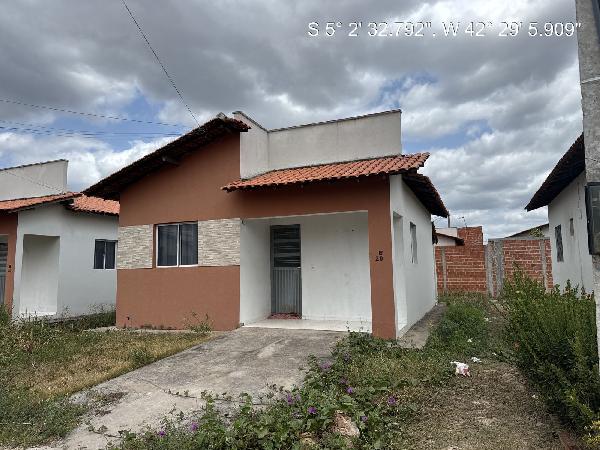 Casa, Baixao dos Paiva, Altos, PI