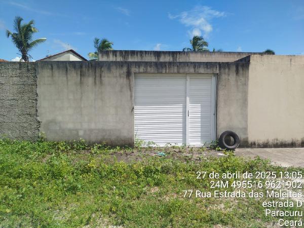 Casa, Maleitas, Paracuru, CE