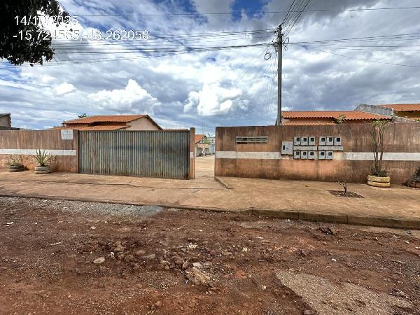 Casa, Mansoes Ilha Bela, Águas Lindas de Goiás, GO