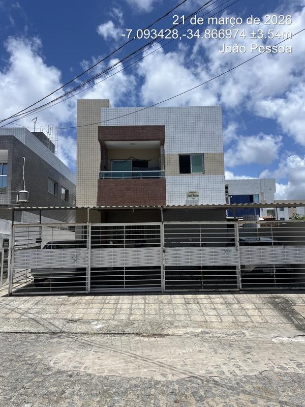 Apartamento, Alto do Ceu, João Pessoa, PB
