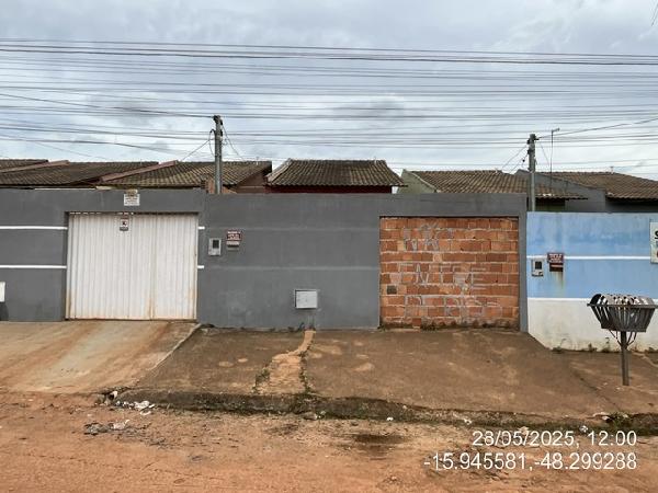 Casa, Jardim Ana Beatriz I, Santo Antônio do Descoberto, GO