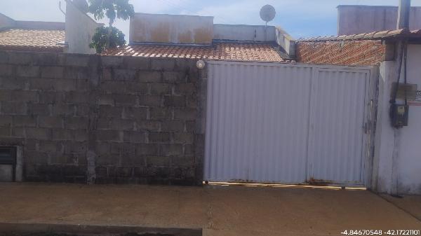 Casa, Pq das Estrelas, Campo Maior, PI