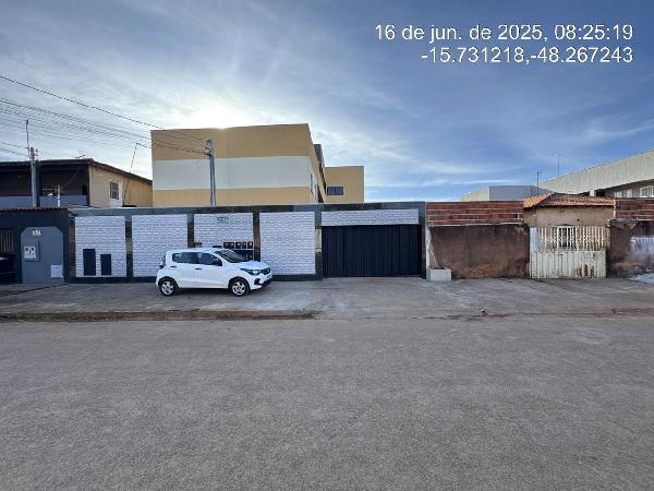Apartamento, Mansoes Village, Águas Lindas de Goiás, GO