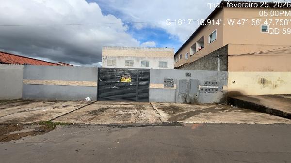 Apartamento, Parque Nápolis B, Cidade Ocidental, GO