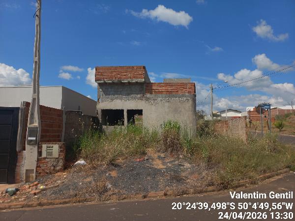 Terreno, Jardim Ouro Branco, Valentim Gentil, SP
