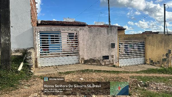 Casa, Complexo Jardim, Nossa Senhora do Socorro, SE