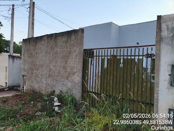 Casa, Jardim Ouro Verde, Ourinhos, SP