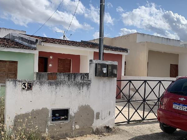 Casa, Alto Alegre, Itabaiana, PB