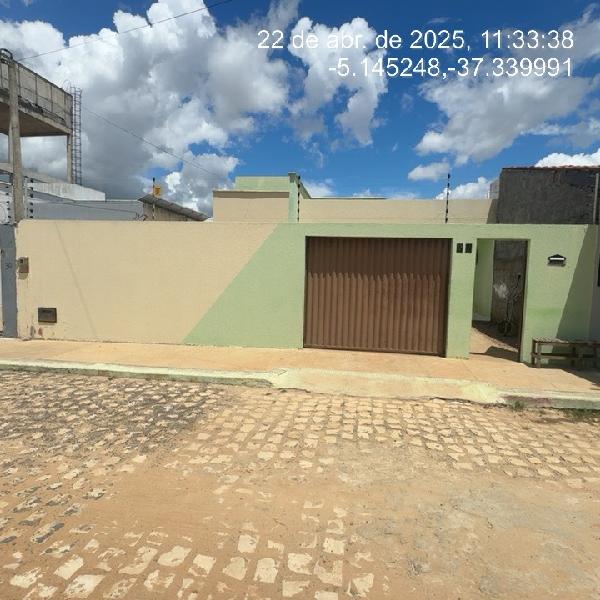 Casa, Redencao, Mossoro, RN