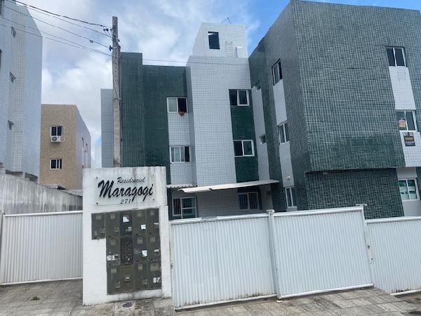 Apartamento, Gramame, João Pessoa, PB