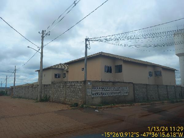 Apartamento, SETOR NORTE, PLANALTINA, GO